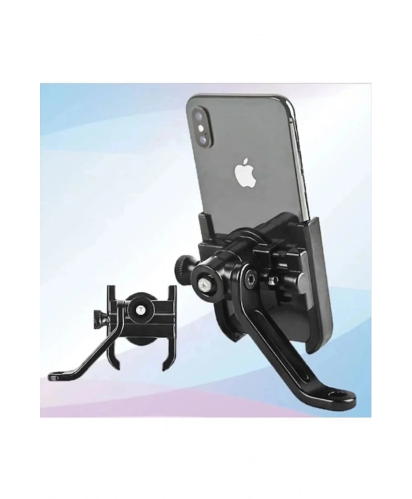 Motosiklet Telefon Tutucu