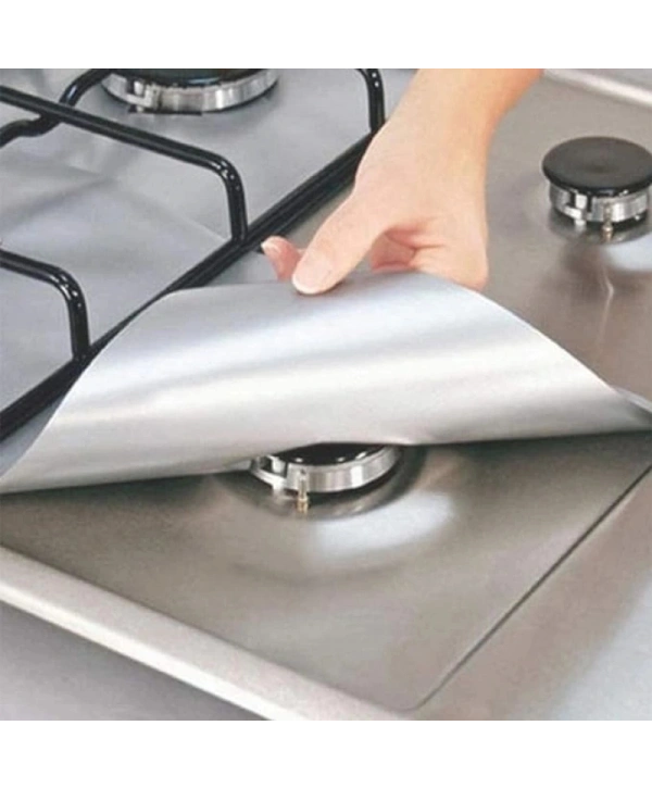 Ocak Koruyucu Alüminyum Ped Seti