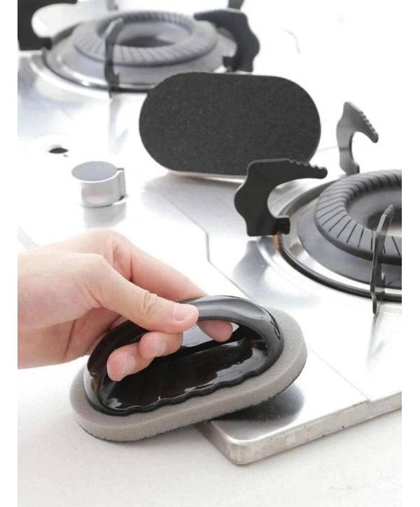 Saplı Bulaşık Tencere Ovma Süngeri