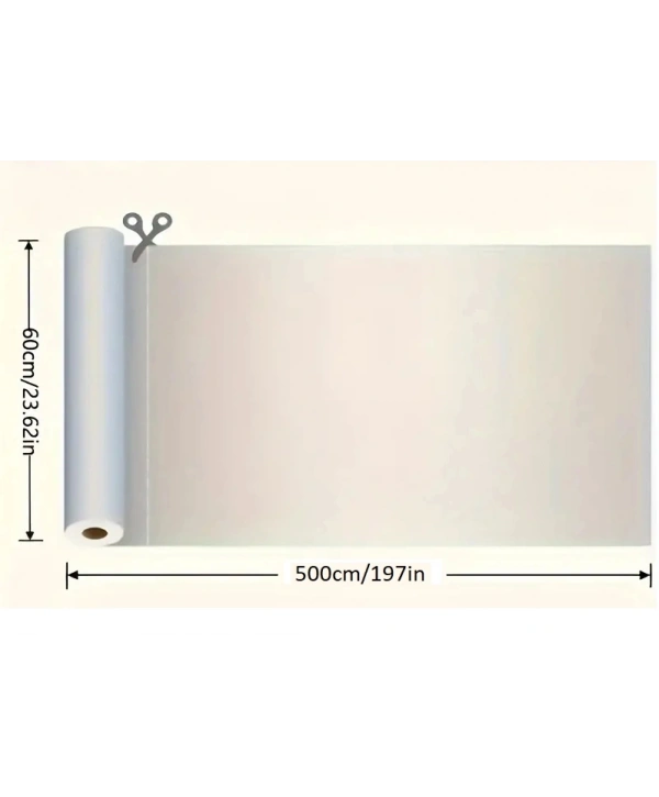 Uv Engelleyici Buzlu Cam Filmi 5 Metre X 60 Cm