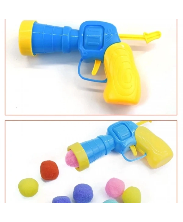 Peluş Top Atan İnteraktif Kedi Oyuncağı