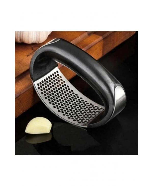 Paslanmaz Çelik Sarımsak Ezici Presi Parçalayıcı Doğrama Aleti