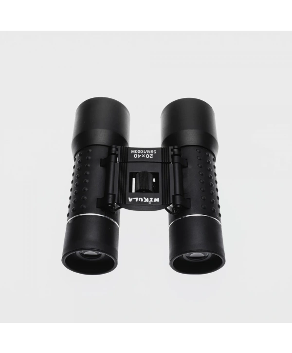 20x40 Kauçuk Kaplamalı Kuş Izleme Avcılık Piknik Için