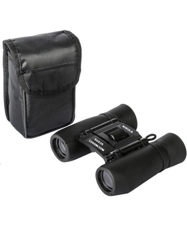 60x35 Cepte Taşımalı Kauçuk Kaplamalı Dürbün