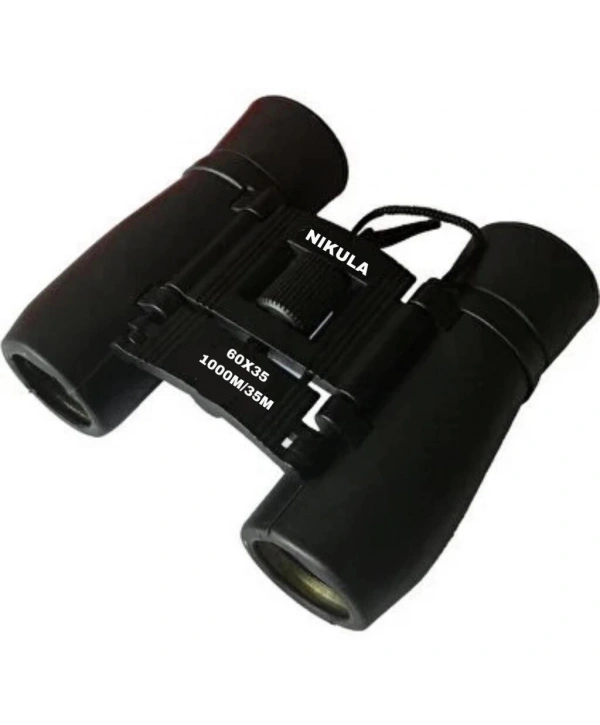 60x35 Cepte Taşımalı Kauçuk Kaplamalı Dürbün