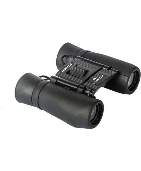 60x35 Cepte Taşımalı Kauçuk Kaplamalı Dürbün