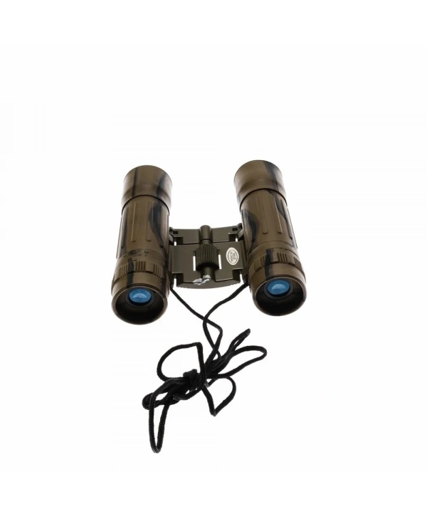 10x25 El Dürbünü  Askeri  Kauçuk Kaplama  1000m/56m