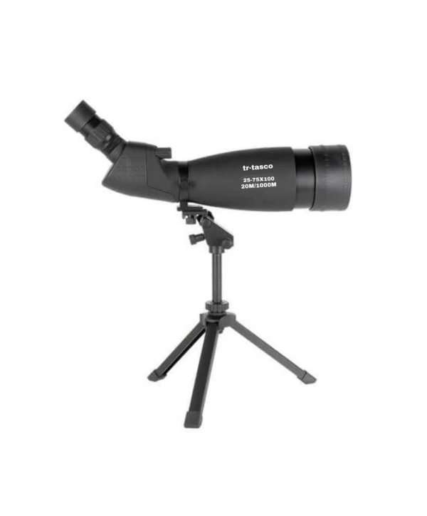 Trtasco 2575x100 Tek Gözlü Kuş Gözlem Ve Ok Atış Dürbünü