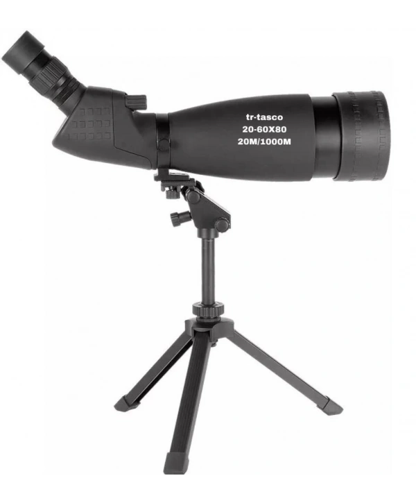 Trtasco 2060x80 Tek Gözlü Kuş Gözlem Ve Ok Atış Dürbünü