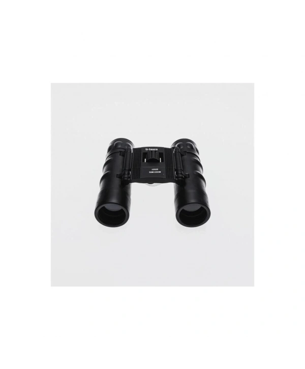 Trtasco 12x25 El Dürbünü 1000m/56m  Geniş Görüş Alanlı Siyah