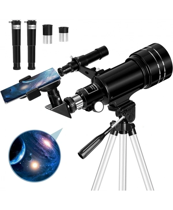 Güçlü Az 30070 Hd Profesyonel Astronomik Teleskop