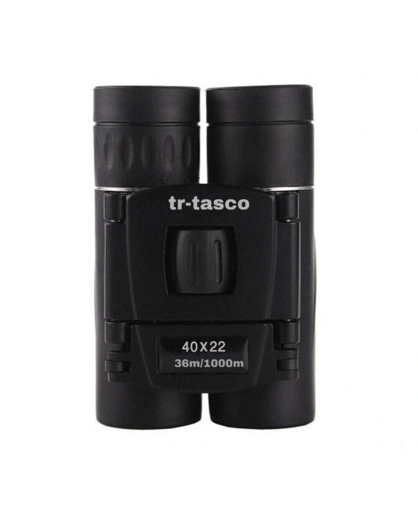 Tr  40x22 Cepte Taşımalı Kauçuk Kaplamalı Mini Dürbün  1000m/36m