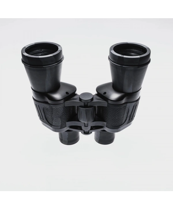 100x100 Kauçuk Kaplamali Mavi Cam Mercekli Dürbün 56m/1000m