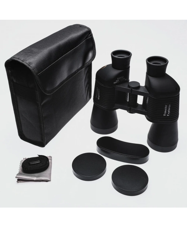 16x50 Perma Focus – Otomatik Netleme El Dürbünü 1000m/60m