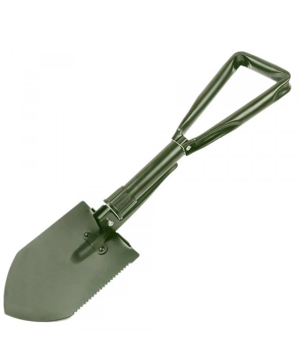 Profesyonel Portatif Katlanabilir Kürek ( Orta Boy 59 Cm )