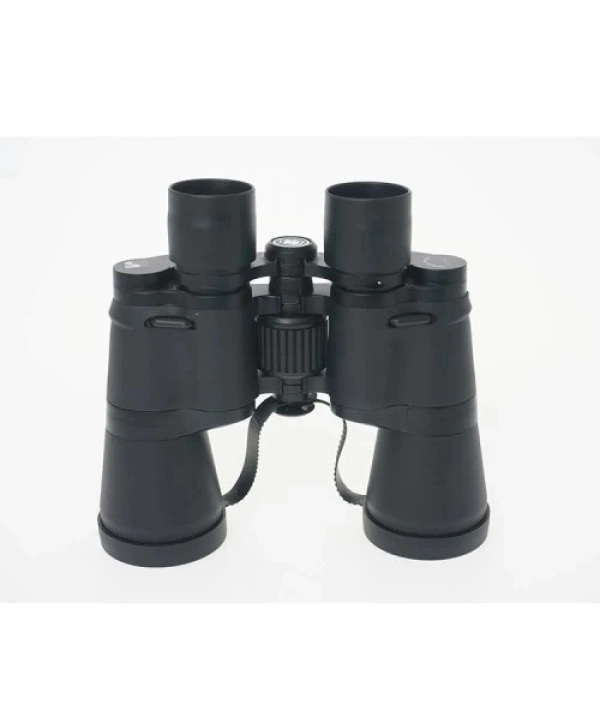 10x50 Dürbün Av Dürbünü Güneş Filtreli Taşıma Çantalı 1000m/45m