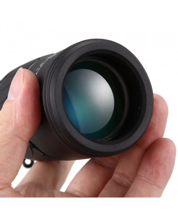 40x52 Tek Gözden İzlenebilen Teleskop Modelinde Monoküler Dürbün,