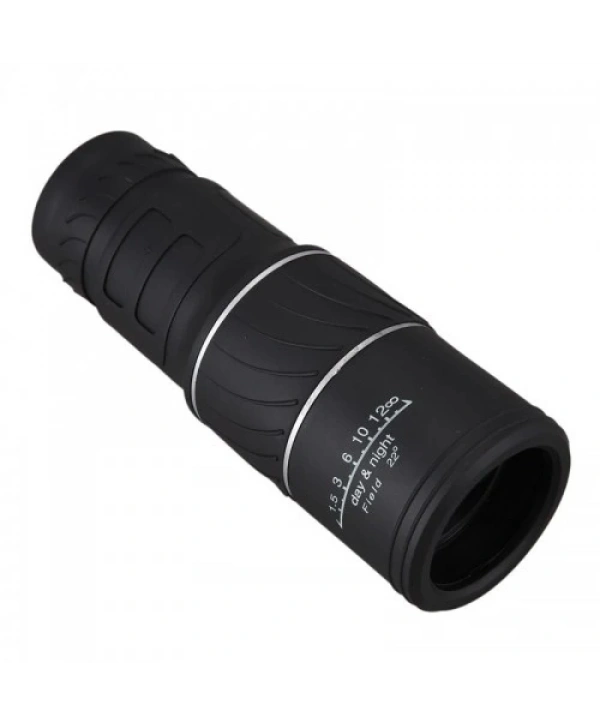 40x52 Tek Gözden İzlenebilen Teleskop Modelinde Monoküler Dürbün,