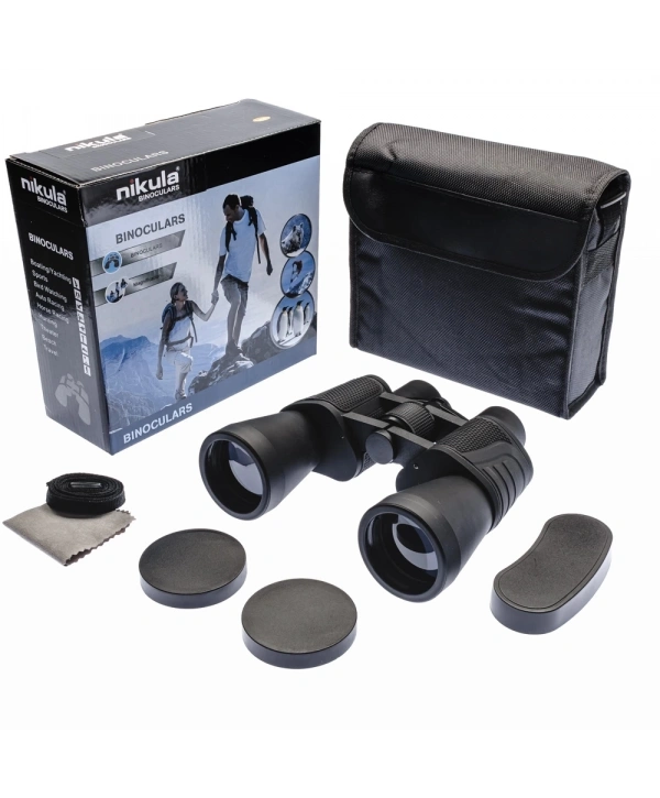 30x50 Dürbün Av Dürbünü Taşıma Çantalı 1000m/45m