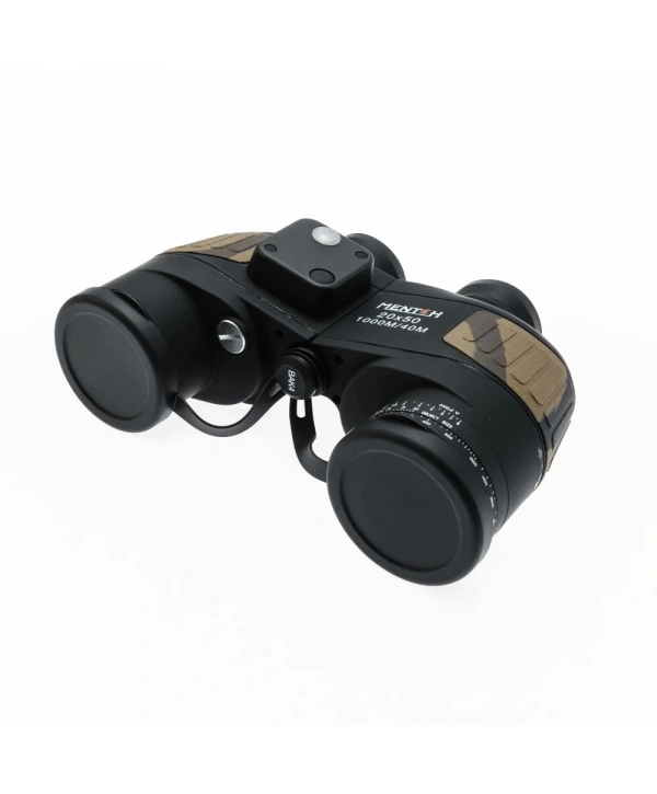 20x50 Pro Dürbün Perma Focus Netleme Su Geçirmez Siyah