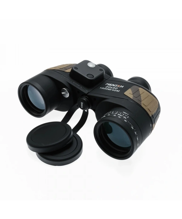20x50 Pro Dürbün Perma Focus Netleme Su Geçirmez Siyah