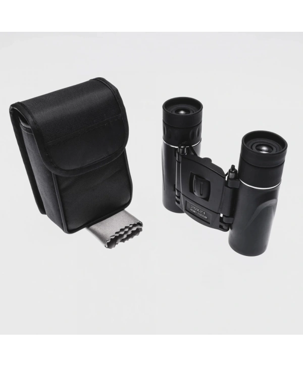 20x21 Nıkula  Cepte Taşımalı Kauçuk Kaplamalı Mini Dürbün  1000m/46m