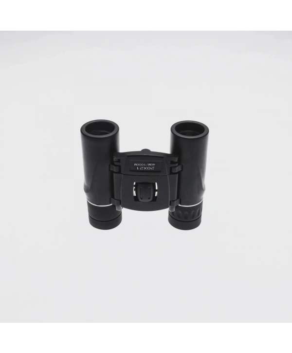 20x21 Nıkula  Cepte Taşımalı Kauçuk Kaplamalı Mini Dürbün  1000m/46m