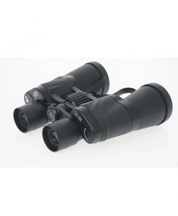 7x50 Av Dürbünü Güneş Filtreli Taşıma Çantalı 1000m/56m