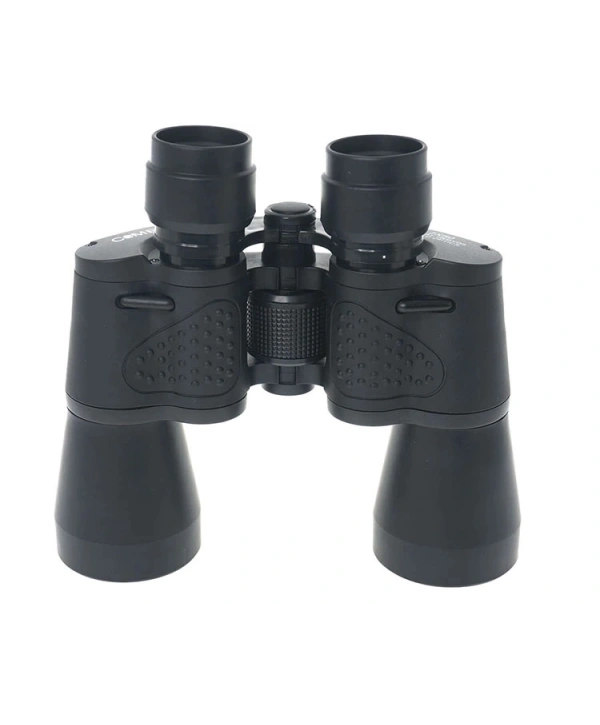 7x50 Kauçuk Kaplamalı Mavı Cam Mercekli Dürbün