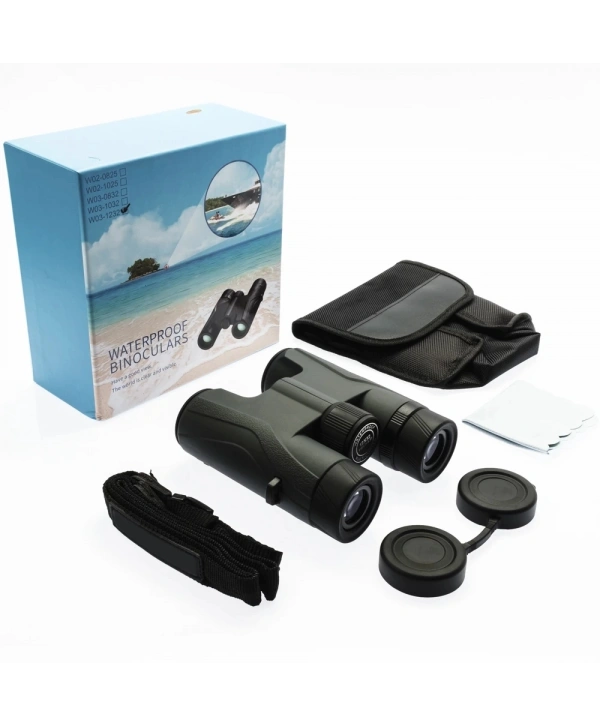 12x32 Compact Su Geçirmez Avcılık Spor Kuş Gözetleme Yüksek Kaliteli Dürbün