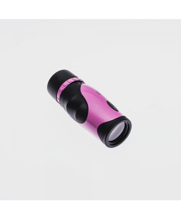30x30 Tek Gözlü Ayarı Gerektirmeyen Perma Focus Otomatık Netleme Dürbün Fuşya