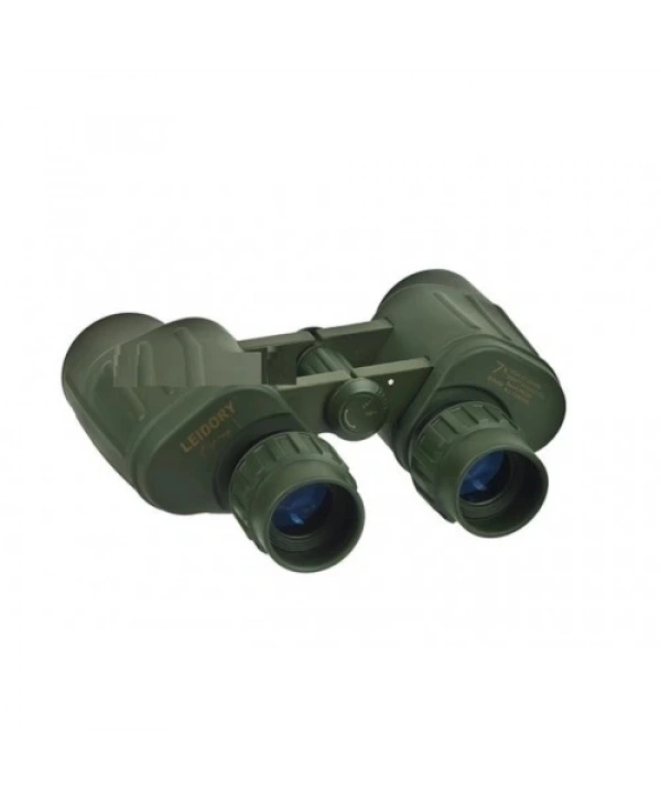 7x35 Leidory Dürbün Askeri Dürbün 131m/1000m Çift Göz Ayarlı