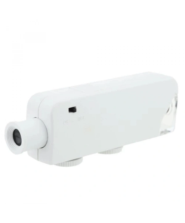 Mini 160x200x Fonksiyonlu Mikroskop Takı Büyüteç Mg100811a