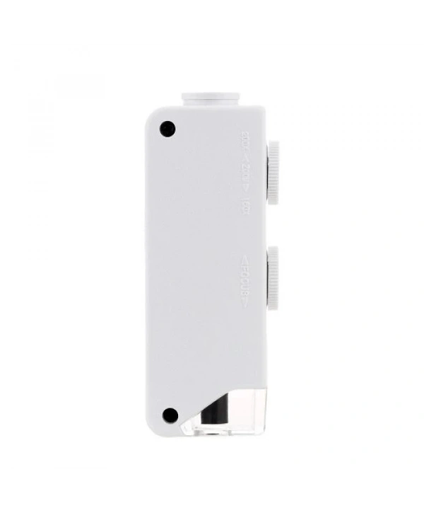 Mini 160x200x Fonksiyonlu Mikroskop Takı Büyüteç Mg100811a