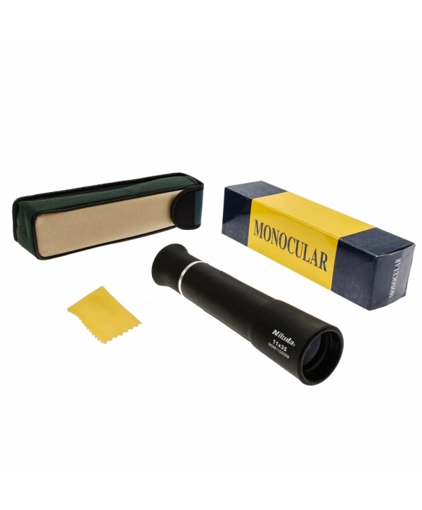 11x35 Tek Gözlü Korsan Dürbün – 1000m/90m