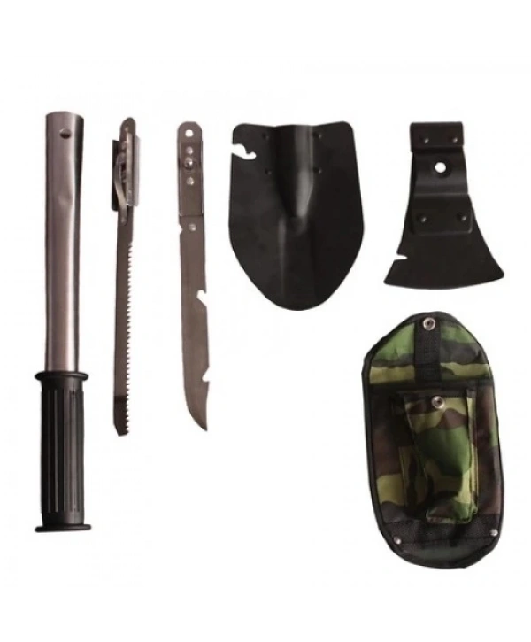 Için  Kürek Balta Testere Bıçak Takımı 4 Lü Set