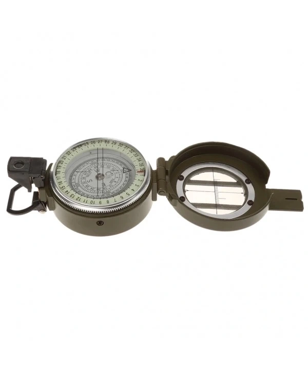 Yüksek Kaliteli,çinko Alaşim Amerikan Askeri Çok Fonksiyonlu Alan Açık Pusuladc601b