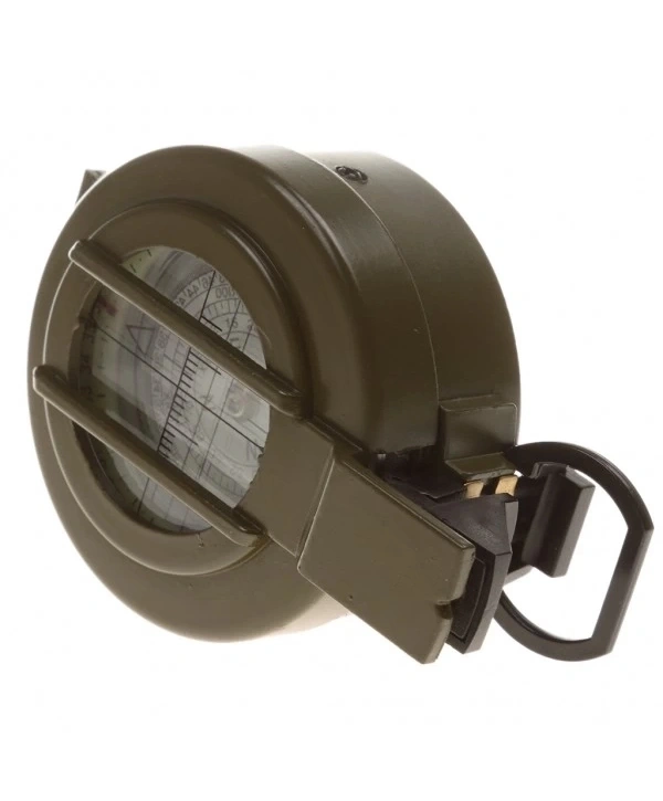 Yüksek Kaliteli,çinko Alaşim Amerikan Askeri Çok Fonksiyonlu Alan Açık Pusuladc601b