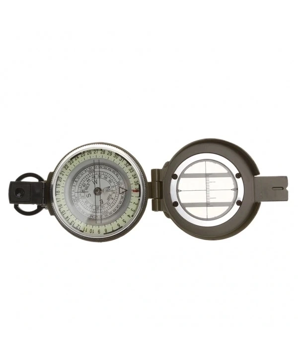 Yüksek Kaliteli,çinko Alaşim Amerikan Askeri Çok Fonksiyonlu Alan Açık Pusuladc601b