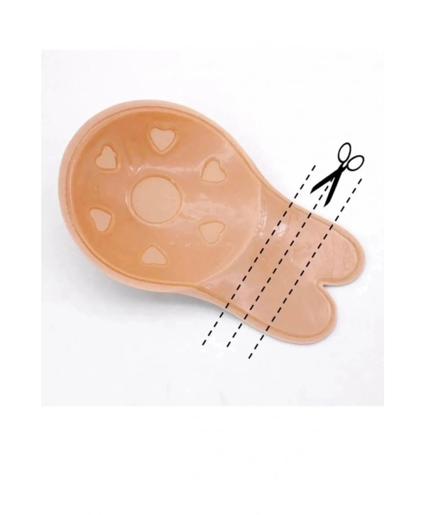 Krem Göğüs Ucu Kapatıcı Ve Dikleştirici Hayalet Sütyen Hayalet Kapatıcı
