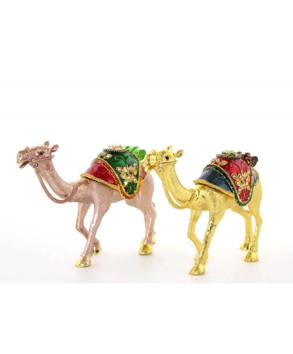 Swaroski Tekli Deve Figürü Alk2090