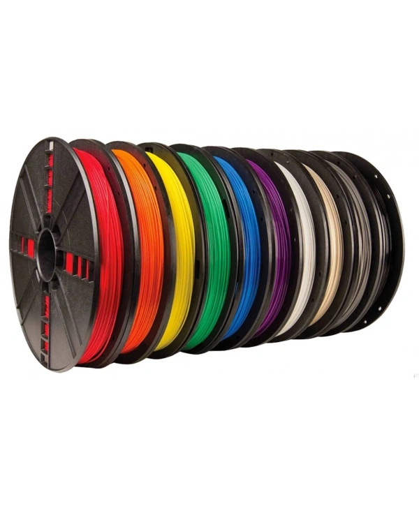 Filament 3d Kalem Yazıcı Için 10 Renk 20 Metre