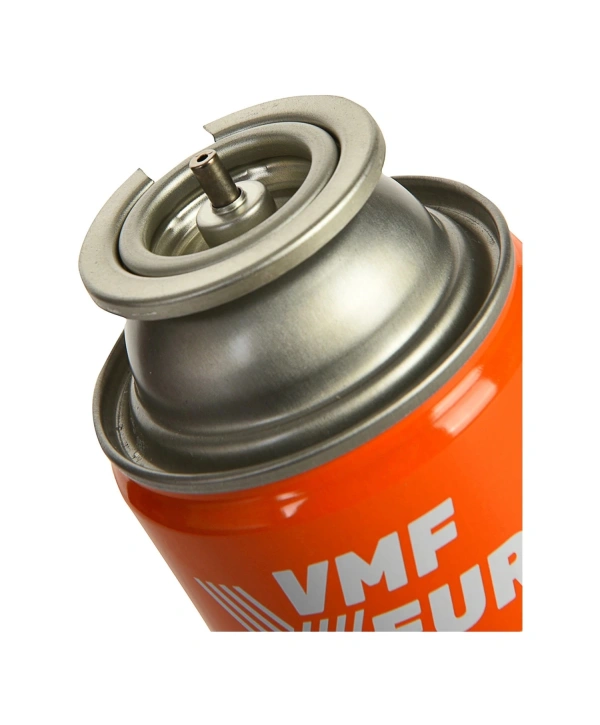 Remtas Vmf Eurogaz Kamp Ocak Gazı Valfli Kartuş 227gr - 3 Adet