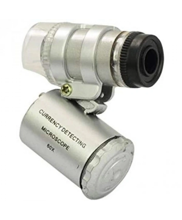 Için 60x Mini Mikroskop No:9882