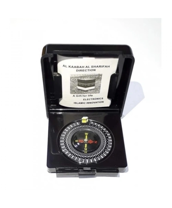 Özel Kutulu Kıble Tayini İçin Pusula