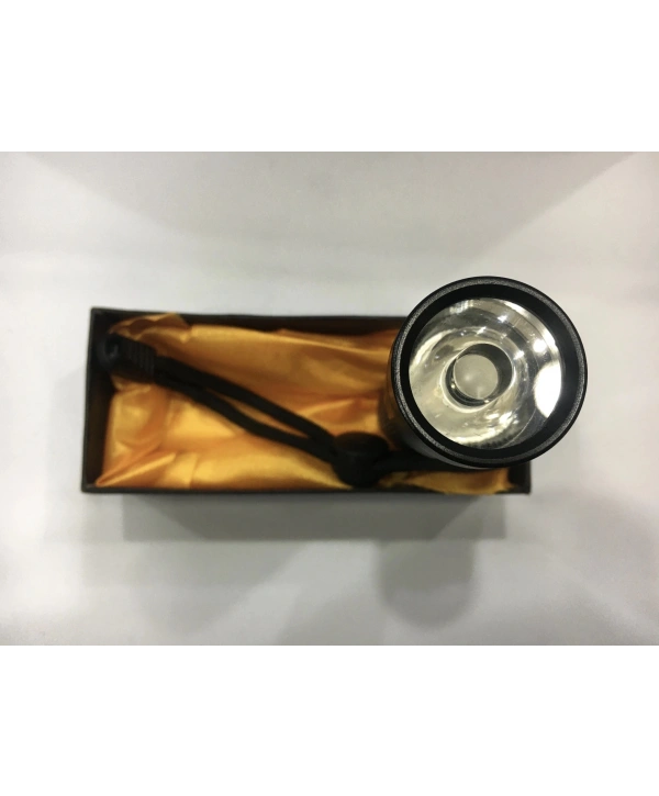 Trnikula Beyaz Led Işıklı Mini Fener D35