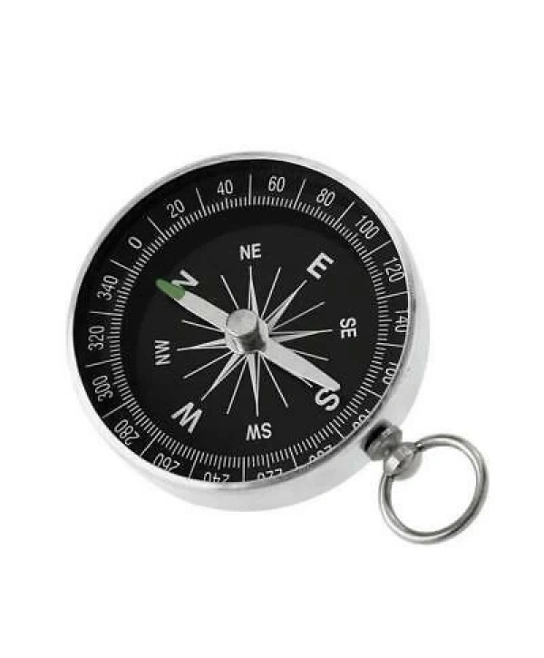 Metal Anahtarlık Pusula  G442