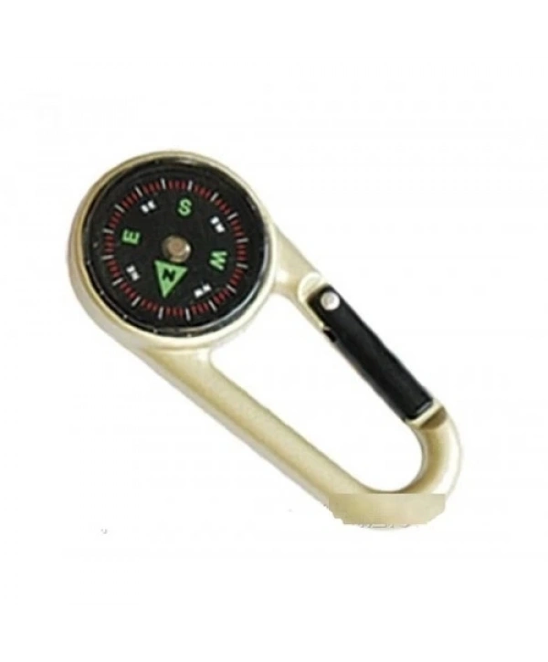 Özel Tasarım Anahtarlık Metal Pusula