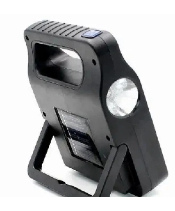 P-605-6 Çakarlı Güçlü Fener Ve Işıldak