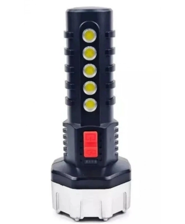 P-17 17+5 Cob Ledli Işıldak Fener